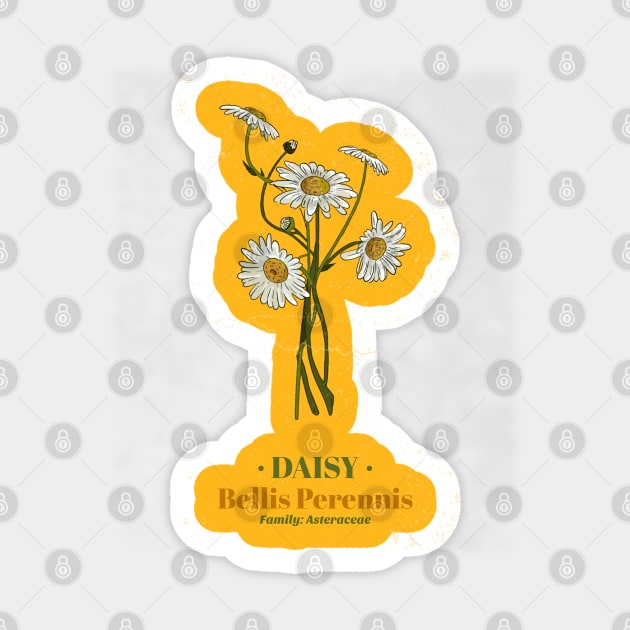 Daisy Sticker by TheWaySonic